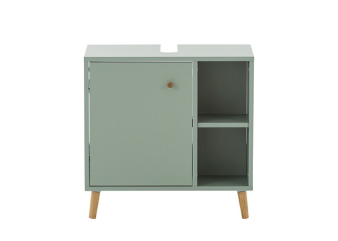 Valamukapp BJARNE roheline, 60x33,5xH59 cm