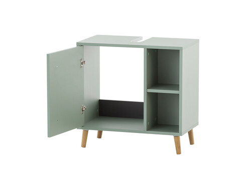 Valamukapp BJARNE roheline, 60x33,5xH59 cm