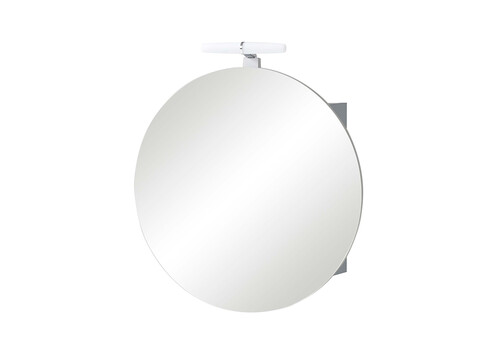 Peegelkapp BJARNE sinine, 65x16xH68 cm