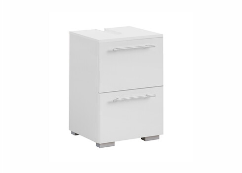 Valamukapp CARLOS valge, 40x35xH59 cm