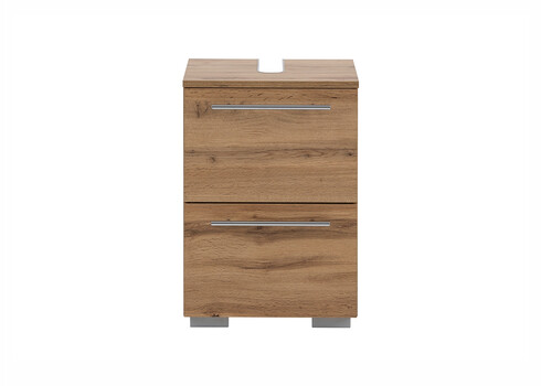 Valamukapp CARLOS tamm, 40x35xH59 cm