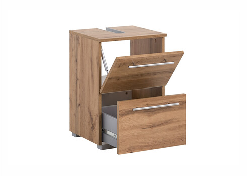 Valamukapp CARLOS tamm, 40x35xH59 cm