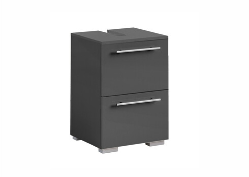 Valamukapp CARLOS antratsiit, 40x35xH59 cm