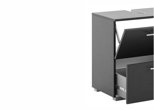 Valamukapp CARLOS antratsiit, 40x35xH59 cm