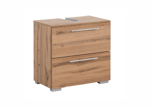 Valamukapp CARLOS tamm, 60x35xH59 cm