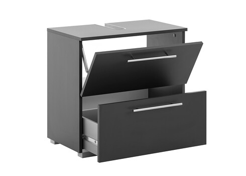 Valamukapp CARLOS antratsiit, 60x35xH59 cm