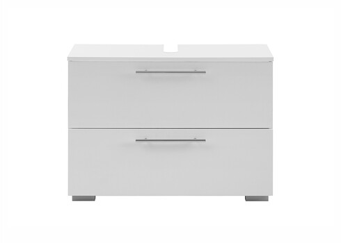 Valamukapp CARLOS valge, 80x35xH59 cm