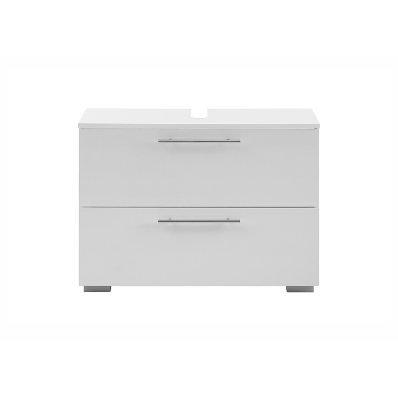 Valamukapp CARLOS valge, 80x35xH59 cm