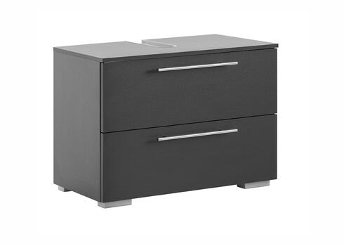 Valamukapp CARLOS antratsiit, 80x35xH59 cm