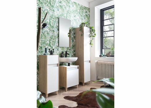 Seinapeegel ELBA, 40x3xH80 cm