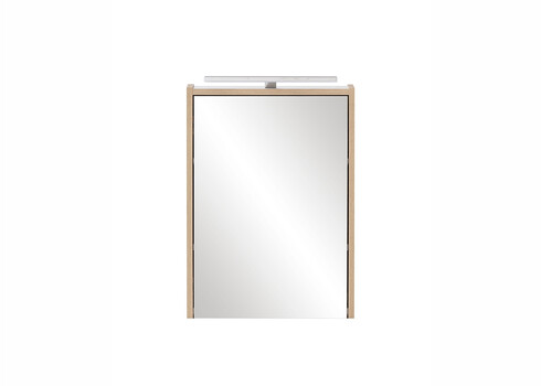 Peegelkapp ELBA tamm, 43,5x16xH64 cm