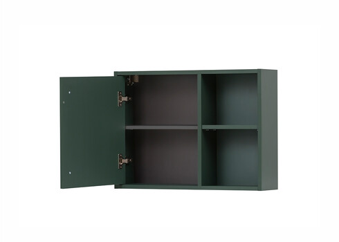 Vannitoakapp KENT roheline, 67x16xH48 cm