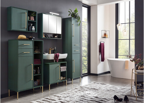 Valamukapp KENT roheline, 65x33xH63 cm