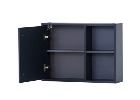 Vannitoakapp KENT sinine, 67x16xH48 cm