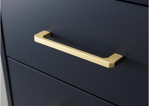 Vannitoakapp KENT sinine, 67x33xH117 cm