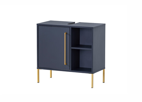 Valamukapp KENT sinine, 65x33xH63 cm