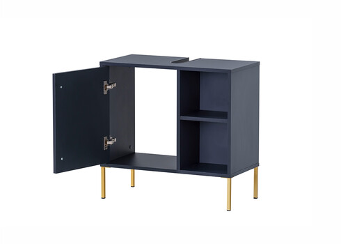 Valamukapp KENT sinine, 65x33xH63 cm