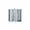Peegelkapp KENT sinine, 70x16xH64 cm