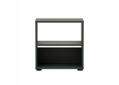 Riiul KENT roheline, 48,5x33xH50 cm