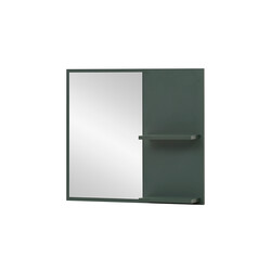 Seinapeegel KENT roheline, 67x12xH60 cm