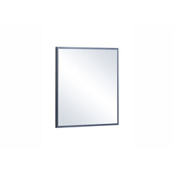 Seinapeegel KENT sinine, 67x3xH67 cm