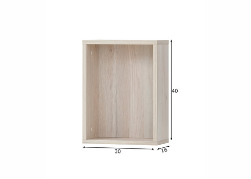 Seinariiul LINDHOLM liivatamm, 40x16xH30 cm