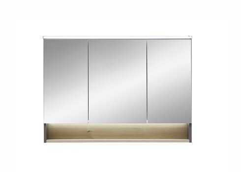 Peegelkapp 25-III hele mänd, 100x21xH72 cm
