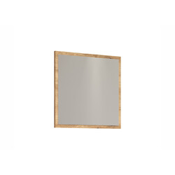 Seinapeegel ESTEBAN tamm, 80x2xH70 cm