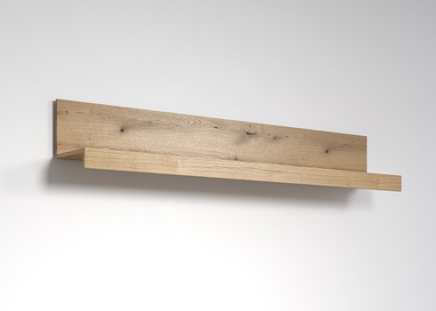 Seinariiul TYLER antratsiit / tamm, 180x26xH31 cm