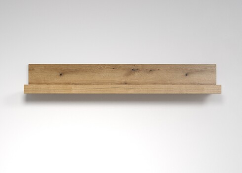 Seinariiul TYLER antratsiit / tamm, 180x26xH31 cm