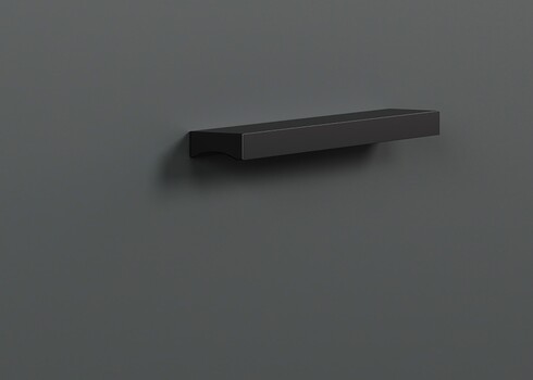 Elutoamööbli komplekt TYLER antratsiit / tamm