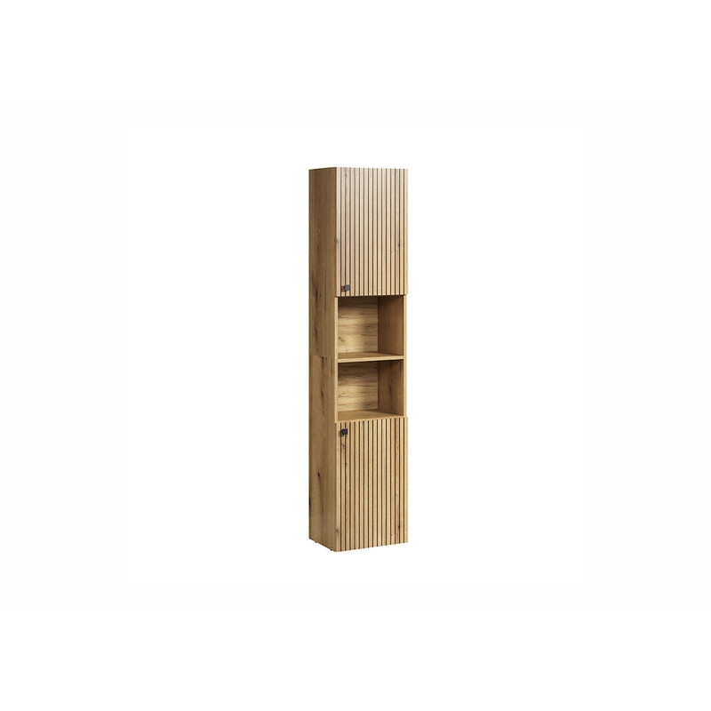 Vannitoakapp PURE BLISS tamm, 40x31xH186 cm