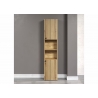 Vannitoakapp PURE BLISS tamm, 40x31xH186 cm