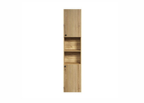 Vannitoakapp PURE BLISS tamm, 40x31xH186 cm