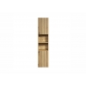 Vannitoakapp PURE BLISS tamm, 40x31xH186 cm