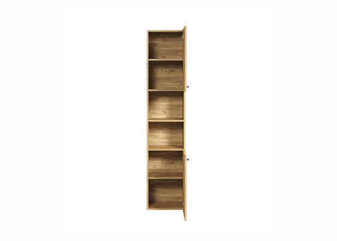 Vannitoakapp PURE BLISS tamm, 40x31xH186 cm