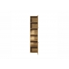 Vannitoakapp PURE BLISS tamm, 40x31xH186 cm