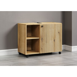 Valamukapp PURE BLISS tamm, 80x42xH64 cm