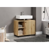 Valamukapp PURE BLISS tamm, 80x42xH64 cm
