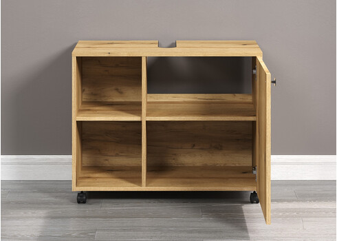 Valamukapp PURE BLISS tamm, 80x42xH64 cm