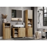 Valamukapp PURE BLISS tamm, 80x42xH64 cm