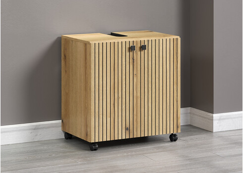 Valamukapp PURE BLISS tamm, 60x42xH64 cm