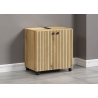 Valamukapp PURE BLISS tamm, 60x42xH64 cm