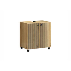 Valamukapp PURE BLISS tamm, 60x42xH64 cm