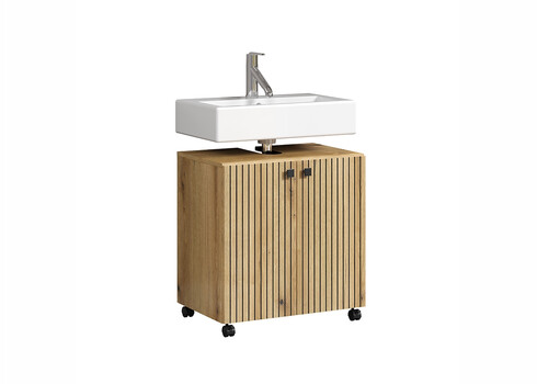 Valamukapp PURE BLISS tamm, 60x42xH64 cm