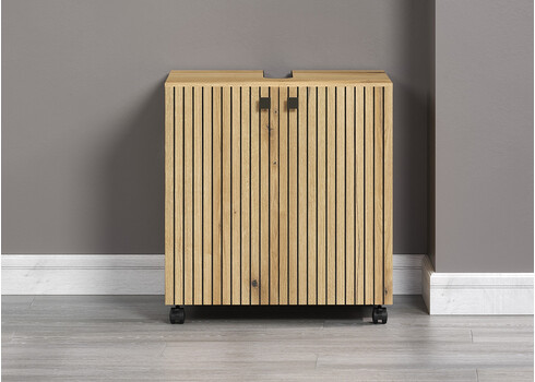 Valamukapp PURE BLISS tamm, 60x42xH64 cm