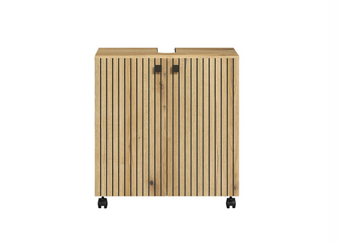 Valamukapp PURE BLISS tamm, 60x42xH64 cm