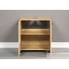 Valamukapp PURE BLISS tamm, 60x42xH64 cm