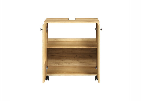 Valamukapp PURE BLISS tamm, 60x42xH64 cm