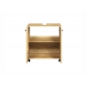 Valamukapp PURE BLISS tamm, 60x42xH64 cm